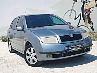 Skoda Fabia 2003 1.4 16V 101HP 1.999€  ΣΕΙΝ ΜΕΤΑΒΊΒΑΣΗ-thumb-4