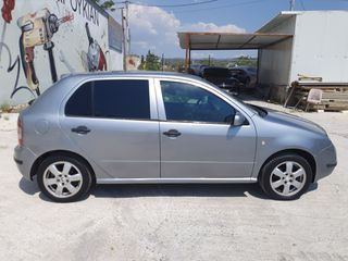 Skoda Fabia 2003 1.4 16V 101HP 1.999€  ΣΕΙΝ ΜΕΤΑΒΊΒΑΣΗ-thumb-6