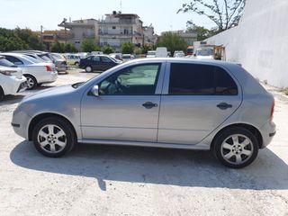 Skoda Fabia 2003 1.4 16V 101HP 1.999€  ΣΕΙΝ ΜΕΤΑΒΊΒΑΣΗ-thumb-7