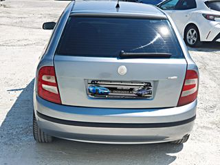 Skoda Fabia 2003 1.4 16V 101HP 1.999€  ΣΕΙΝ ΜΕΤΑΒΊΒΑΣΗ-thumb-8