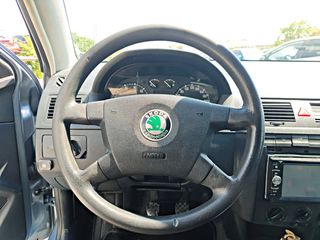 Skoda Fabia 2003 1.4 16V 101HP 1.999€  ΣΕΙΝ ΜΕΤΑΒΊΒΑΣΗ-thumb-11