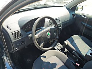Skoda Fabia 2003 1.4 16V 101HP 1.999€  ΣΕΙΝ ΜΕΤΑΒΊΒΑΣΗ-thumb-17