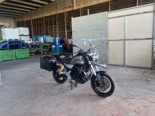 Moto Guzzi V 85 TT 2020 OHLINS-thumb-3