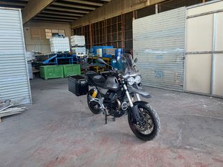 Moto Guzzi V 85 TT 2020 OHLINS-thumb-4