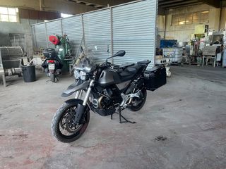 Moto Guzzi V 85 TT 2020 OHLINS-thumb-6
