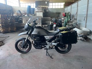 Moto Guzzi V 85 TT 2020 OHLINS-thumb-7