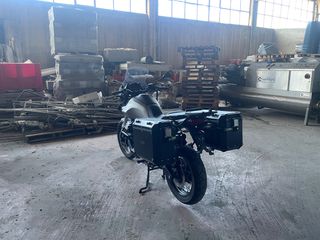 Moto Guzzi V 85 TT 2020 OHLINS-thumb-8