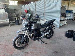 Moto Guzzi V 85 TT 2020 OHLINS-thumb-11