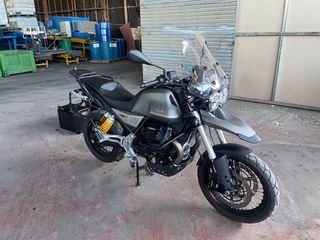 Moto Guzzi V 85 TT 2020 OHLINS-thumb-12