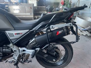 Moto Guzzi V 85 TT 2020 OHLINS-thumb-13