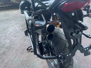 Moto Guzzi V 85 TT 2020 OHLINS-thumb-14