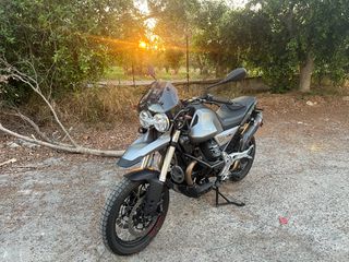 Moto Guzzi V 85 TT 2020 OHLINS-thumb-1