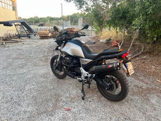Moto Guzzi V 85 TT 2020 OHLINS-thumb-15
