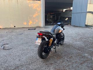 Moto Guzzi V 85 TT 2020 OHLINS-thumb-2