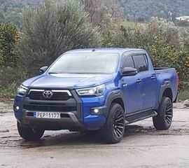 Toyota Hilux 2021
