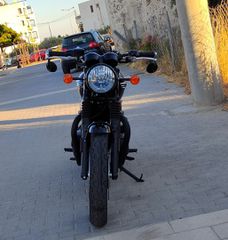 Triumph Bonneville T120 2022 Black