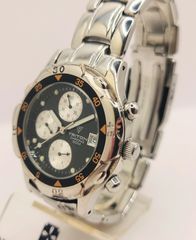 FOLLI FOLLIE TRITON CHRONO 50M ΑΝΤΡΙΚΟ ΡΟΛΟΙ QUARTZ A9096 ΤΙΜΗ