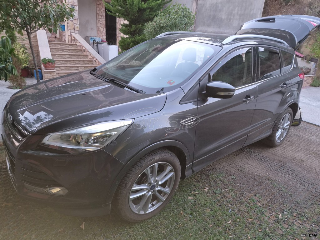 Ford Kuga 2016 Titanium