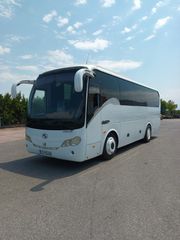 King Long 2011 9.5 μετρα  37 θεσεις