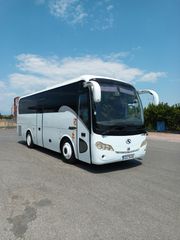 King Long 2011 9.5 μετρα  37 θεσεις-thumb-2