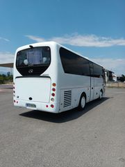 King Long 2011 9.5 μετρα  37 θεσεις-thumb-5
