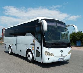 King Long 2011 9.5 μετρα  37 θεσεις