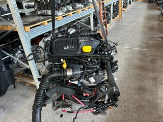 ΚΙΝΗΤΗΡΑΣ RENAULT SCENIC, MEGANE , NISSAN QASHQAI 2015 1.6cc ΤΥΠΟΣ ΚΙΝΗΤΗΡΑ: R9M-thumb-1