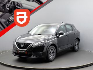 Nissan Qashqai 2023 1.3 MHEV 158 hp Business Xtronic