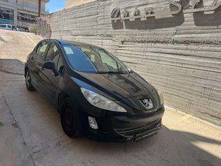 Peugeot 308 2009