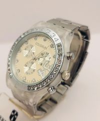 COLISEUM SHAQ 34 γυναικείο ρολόι QUARTZ A9536 ΤΙΜΗ