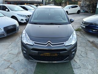 Citroen C3 2016 1.2 PURETECH 82 FEEL/ΑΥΤΟΜΑΤΟ/F1/58.000ΧΛΜ!!!/ΒΟΟΚ/EΛΛΗΝΙΚΟ