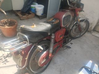 Sachs Roadster 125 1976