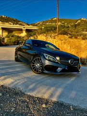Mercedes-Benz C 300 2016 Coupe - AMG Line - 84,000km - Ιδιώτη