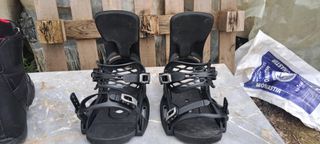 Snowboard Burton 2024 CARTEL EST