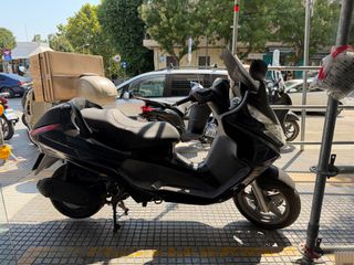 Piaggio X8 200 2005 Ελληνικη αντιπροσωπεια
