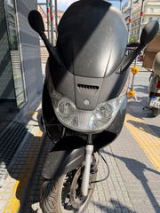 Piaggio X8 200 2005 Ελληνικη αντιπροσωπεια-thumb-6