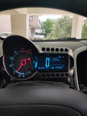 Chevrolet Aveo 2014 1.3D