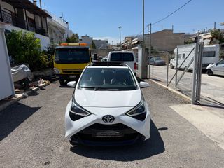 Toyota Aygo (X) 2018