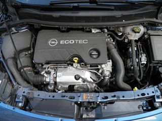 OPEL Astra K -MOKA 2017 B16DTL turbo ΜΗΧΑΝΗ 1600cc ΝΕΕΣ ΠΑΡΑΛΑΒΕΣ 17/8/2026