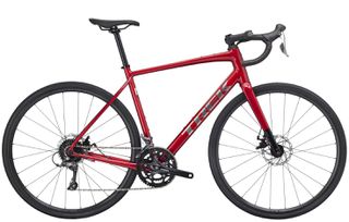 Δρόμου - Κούρσας Trek 2026 ΠΟΔΗΛΑΤΟ TREK DOMANE AL 2 DISC GEN 4 FURY RED 2027 / SIZE 56