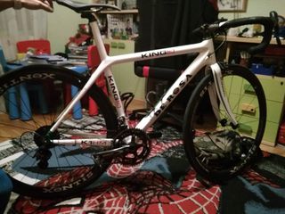 Δρόμου - Κούρσας De Rosa 2012 De rosa king3