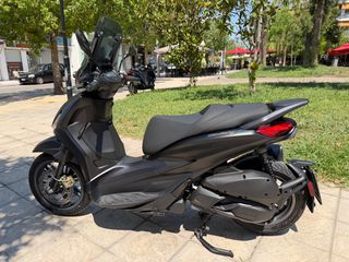 Piaggio Beverly 310S 2025 Beverly 310-thumb-1