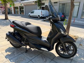 Piaggio Beverly 310S 2025 Beverly 310-thumb-2