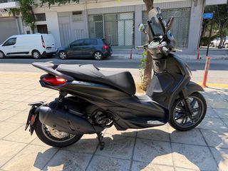 Piaggio Beverly 310S 2025 Beverly 310-thumb-3