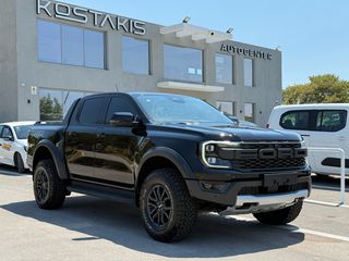 Ford Raptor 2023 V6 EcoBoost Ελληνικό, Ιστορικό συντήρησης