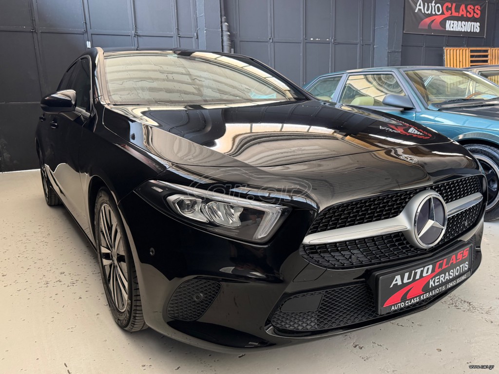 Mercedes-Benz A 180 2018 DIESEL AUTOMATO ΑΡΙΣΤΟ!!!