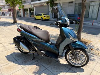 Piaggio Beverly 300i 2022 BEVERLY 300 HPE-thumb-2