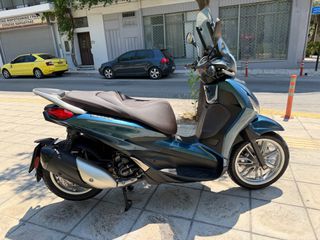 Piaggio Beverly 300i 2022 BEVERLY 300 HPE-thumb-3