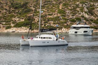 Lagoon 2015 380 S2