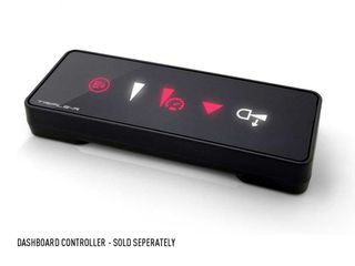 Dashboard Controller – Δρόμου - Lazerlamps